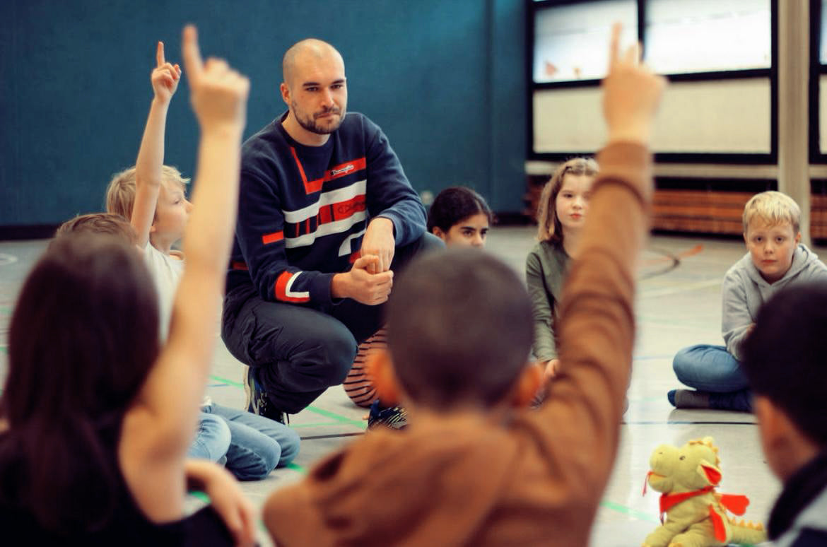 Gewaltprävention, die wirkt – von innen heraus