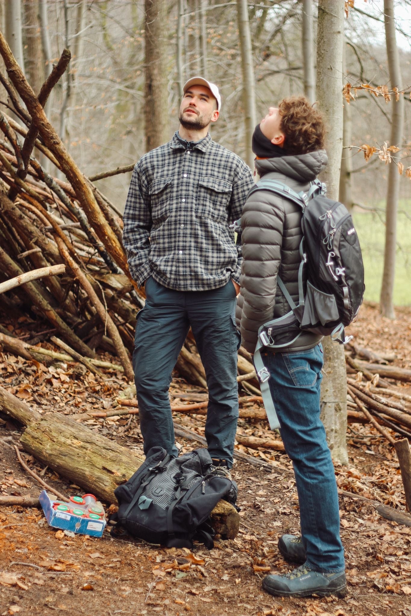 Wald-und Erlebnispädagogik