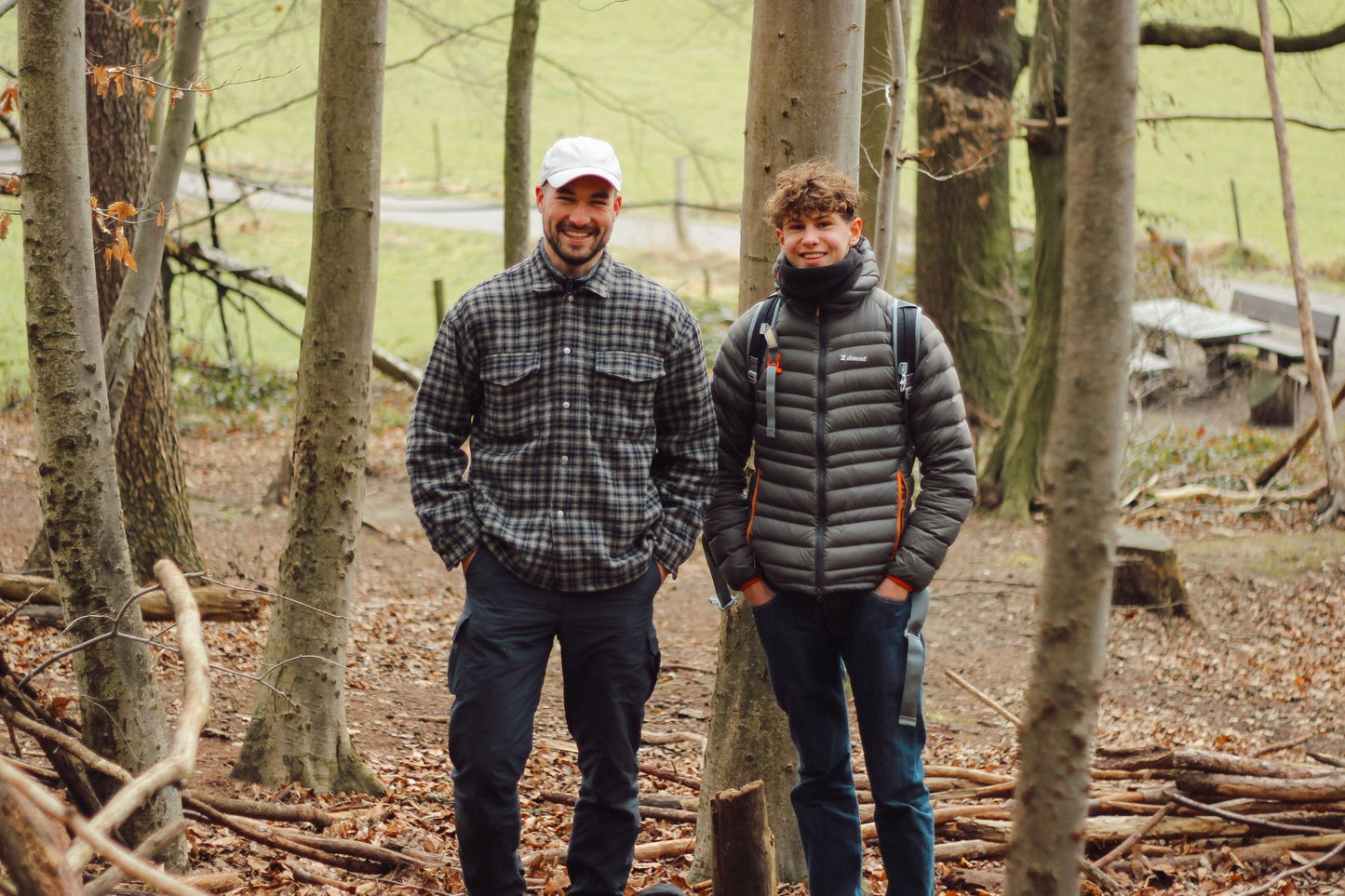 Wald-und Erlebnispädagogik