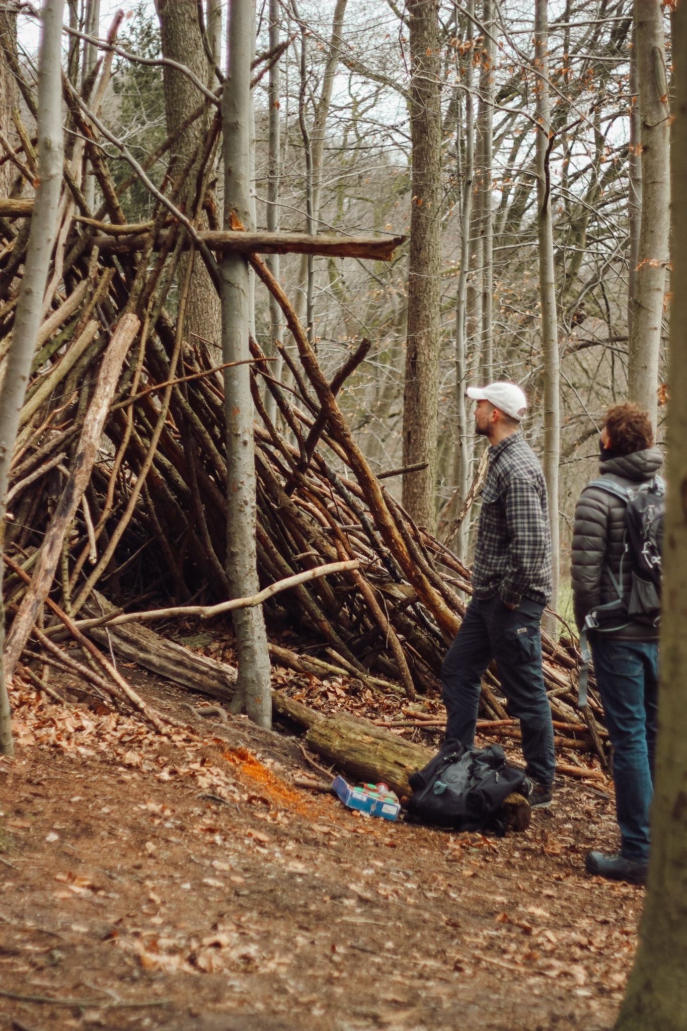 Wald-und Erlebnispädagogik