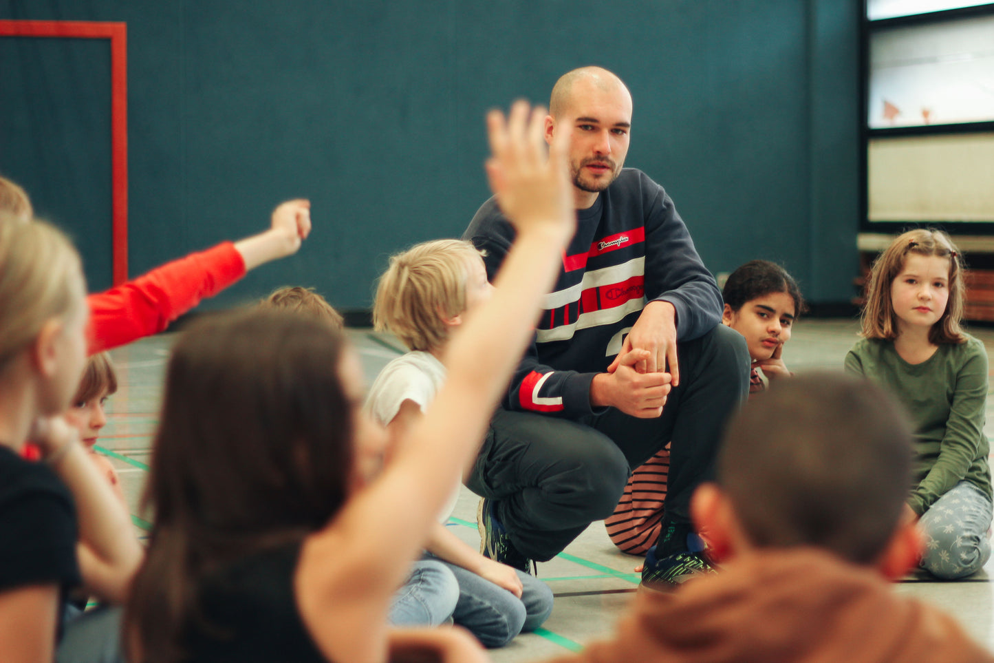 Gewaltprävention, die wirkt – von innen heraus